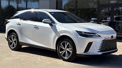 2025 Lexus RX 350 350