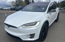 2017 Tesla Model X 75D