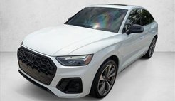 2024 Audi SQ5 Sportback 3.0T quattro Premium Plus