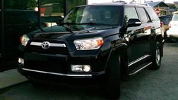 2013 Toyota 4Runner SR5