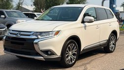 2017 Mitsubishi Outlander SE