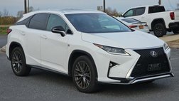 2018 Lexus RX 350 F SPORT