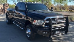 2016 Ram Ram Pickup 3500 Tradesman