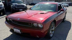 2010 Dodge Challenger R/T