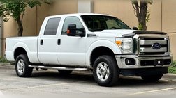 2014 Ford Super Duty F-250 XL