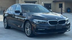 2017 BMW 5 Series 530i