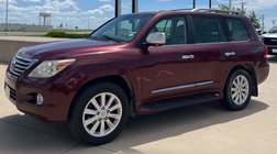 2008 Lexus LX 570 Base