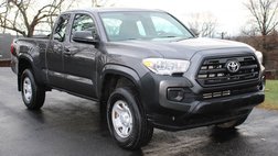 2017 Toyota Tacoma SR
