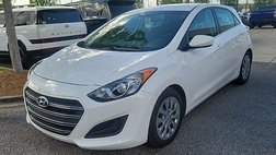 2017 Hyundai Elantra GT Base