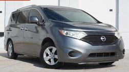 2016 Nissan Quest SV