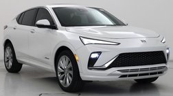 2024 Buick Envista Avenir
