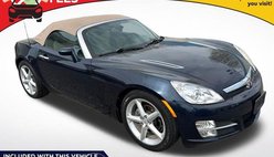 2007 Saturn Sky Base