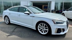 2024 Audi A5 Sportback quattro S line Prem Plus 45 TFSI