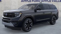 2026 Ford Expedition Platinum