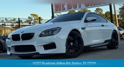 2014 BMW M6 Base