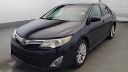 2014 Toyota Camry XLE