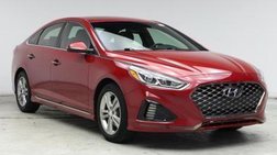 2019 Hyundai Sonata Sport