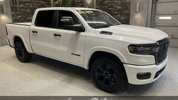 2025 Ram Ram Pickup 1500 Lone Star