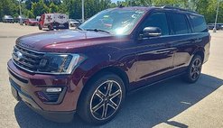 2020 Ford Expedition Limited