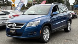 2009 Volkswagen Tiguan SE AWD 4Motion