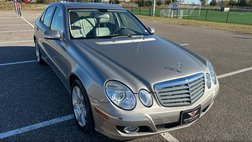 2007 Mercedes-Benz E-Class E 350 4MATIC