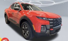 2025 Hyundai Santa Cruz XRT