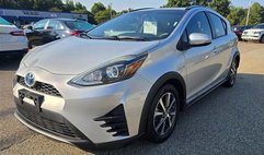 2018 Toyota Prius c Two