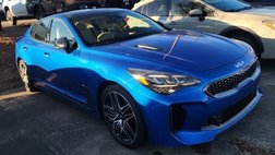 2022 Kia Stinger GT1
