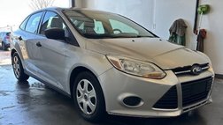 2013 Ford Focus S