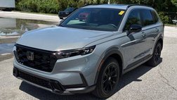 2024 Honda CR-V Hybrid Sport-L