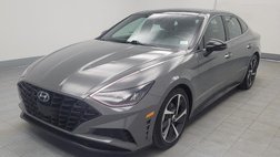 2022 Hyundai Sonata SEL Plus