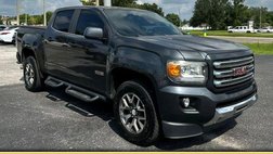 2016 GMC Canyon SLE