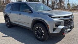 2024 Chevrolet Traverse Z71