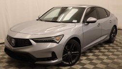 2023 Acura Integra w/A-SPEC