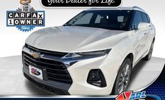 2021 Chevrolet Blazer Premier