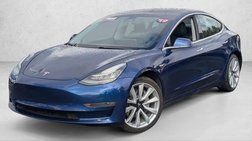 2019 Tesla Model 3 Mid Range