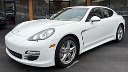 2012 Porsche Panamera S Hybrid