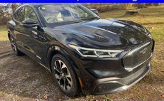 2023 Ford Mustang Mach-E Premium