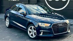 2017 Audi A3 2.0T Premium