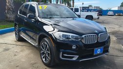 2017 BMW X5 sDrive35i
