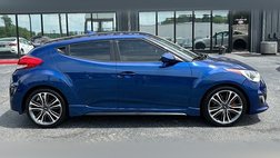 2017 Hyundai Veloster Turbo R-Spec