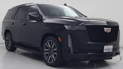 2021 Cadillac Escalade Sport Platinum