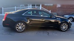 2008 Cadillac CTS 3.6L DI