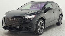 2024 Audi Q4 e-tron quattro Prestige 55