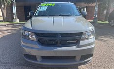 2020 Dodge Journey SE Value