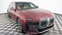 2024 BMW 7 Series 740i