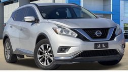 2015 Nissan Murano SV