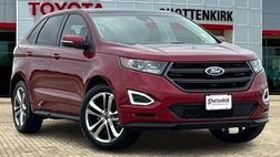 2015 Ford Edge Sport