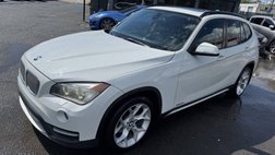 2013 BMW X1 xDrive28i