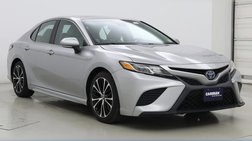 2018 Toyota Camry Hybrid SE